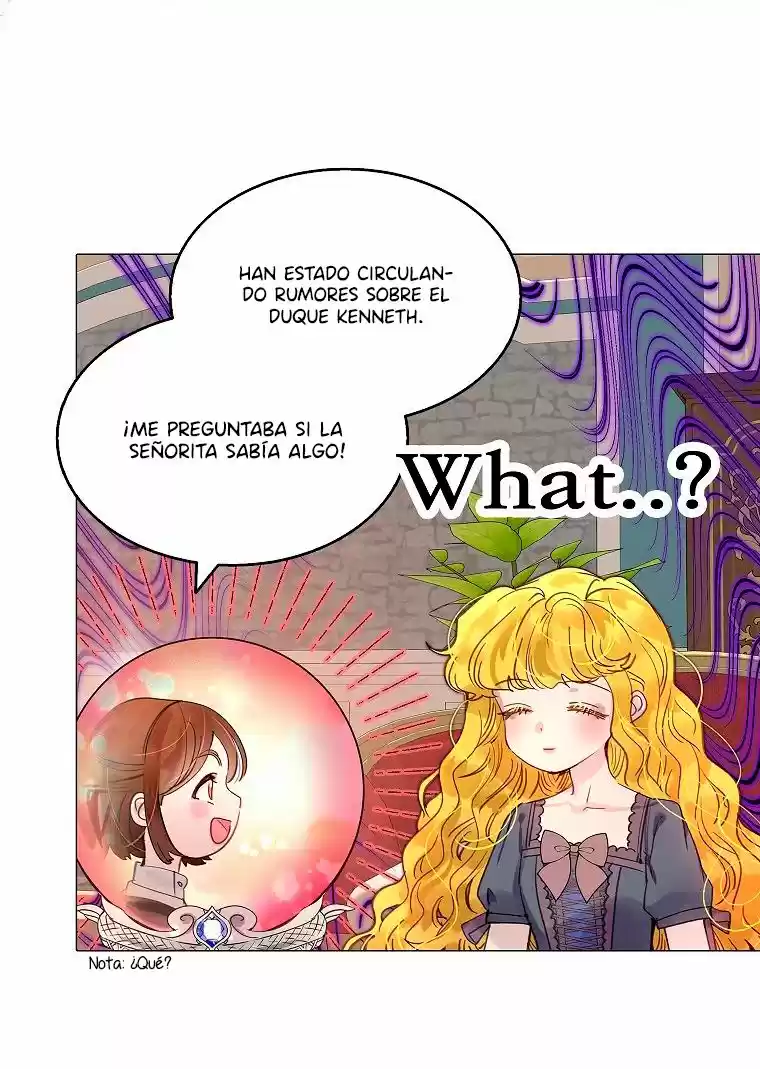 Especiales Miss Not So Sidekick - Capítulo 6 - Página 38 - LectorTMOo
