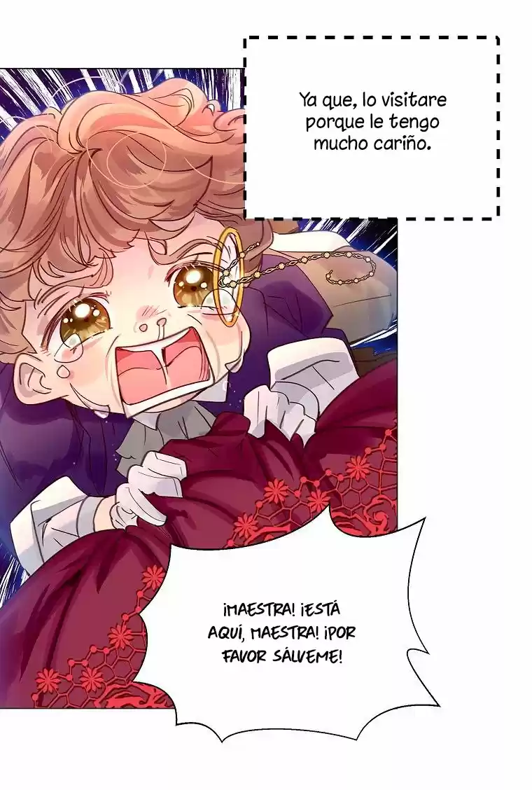 Especiales Miss Not So Sidekick - Capítulo 7 - Página 19 - LectorTMOo