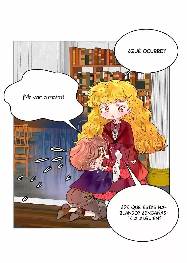 Especiales Miss Not So Sidekick - Capítulo 7 - Página 20 - LectorTMOo
