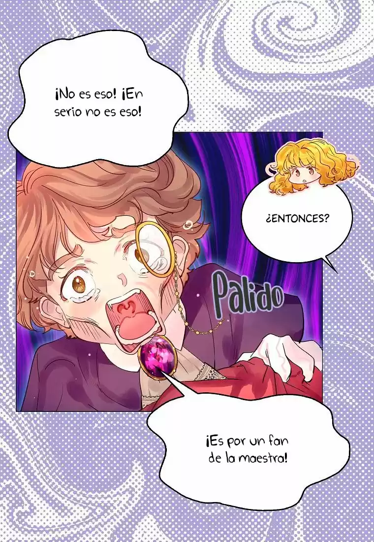 Especiales Miss Not So Sidekick - Capítulo 7 - Página 21 - LectorTMOo