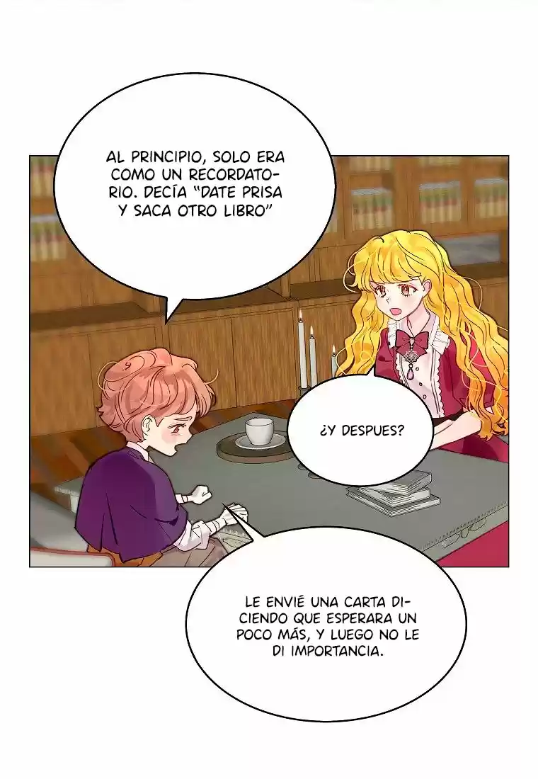 Especiales Miss Not So Sidekick - Capítulo 7 - Página 22 - LectorTMOo