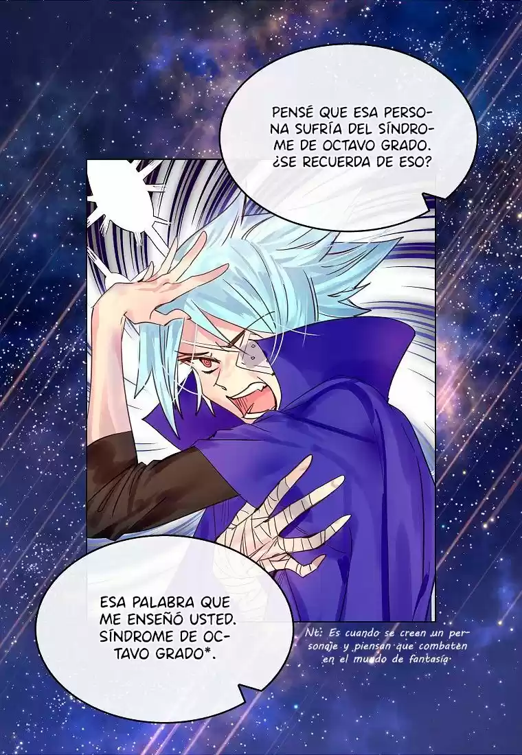 Especiales Miss Not So Sidekick - Capítulo 7 - Página 24 - LectorTMOo