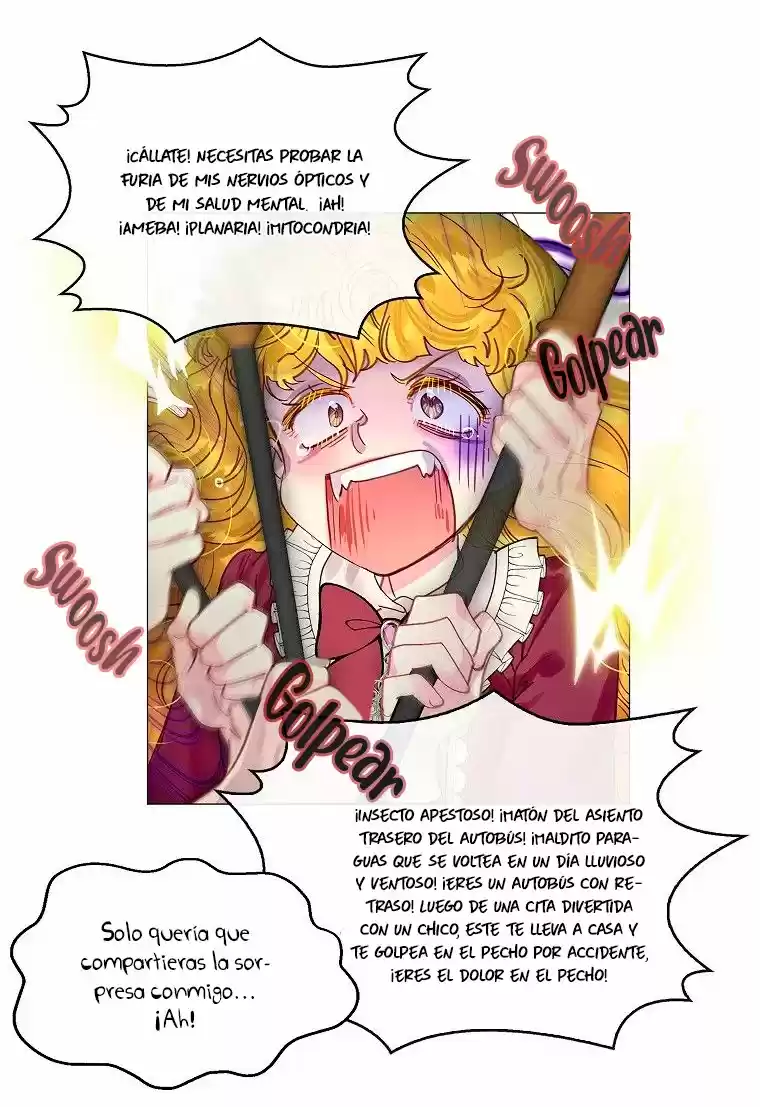 Especiales Miss Not So Sidekick - Capítulo 7 - Página 38 - LectorTMOo