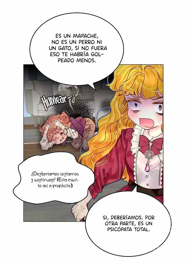 Especiales Miss Not So Sidekick - Capítulo 7 - Página 39 - LectorTMOo