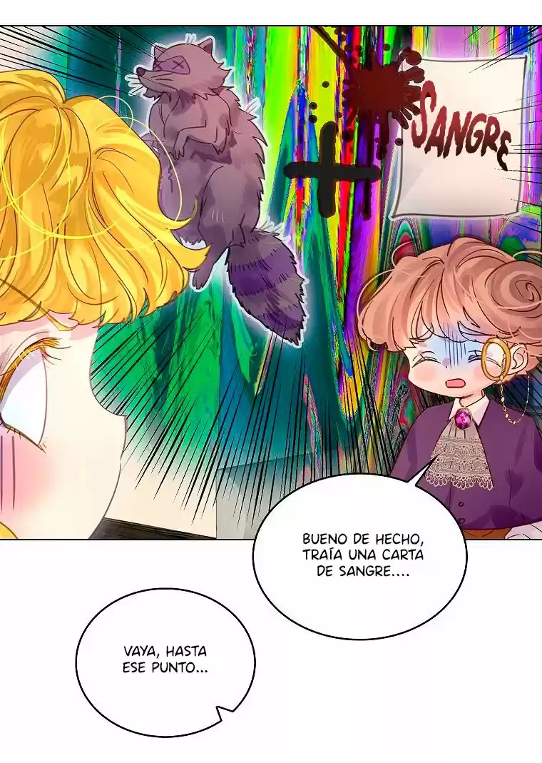 Especiales Miss Not So Sidekick - Capítulo 7 - Página 49 - LectorTMOo