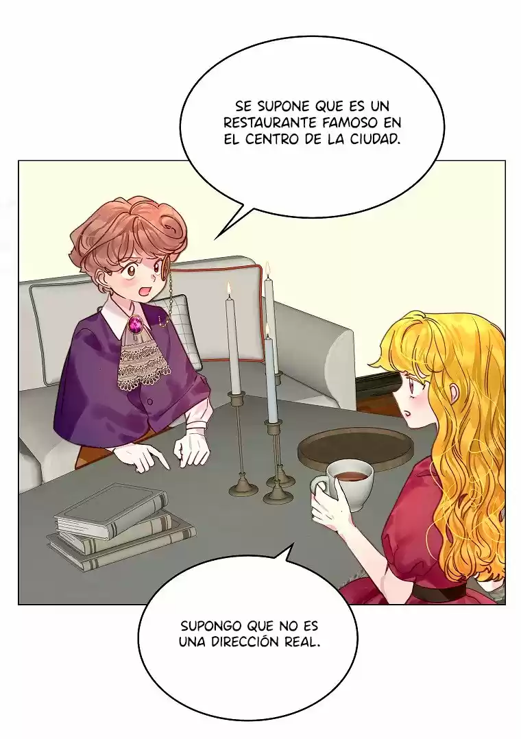 Especiales Miss Not So Sidekick - Capítulo 8 - Página 4 - LectorTMOo