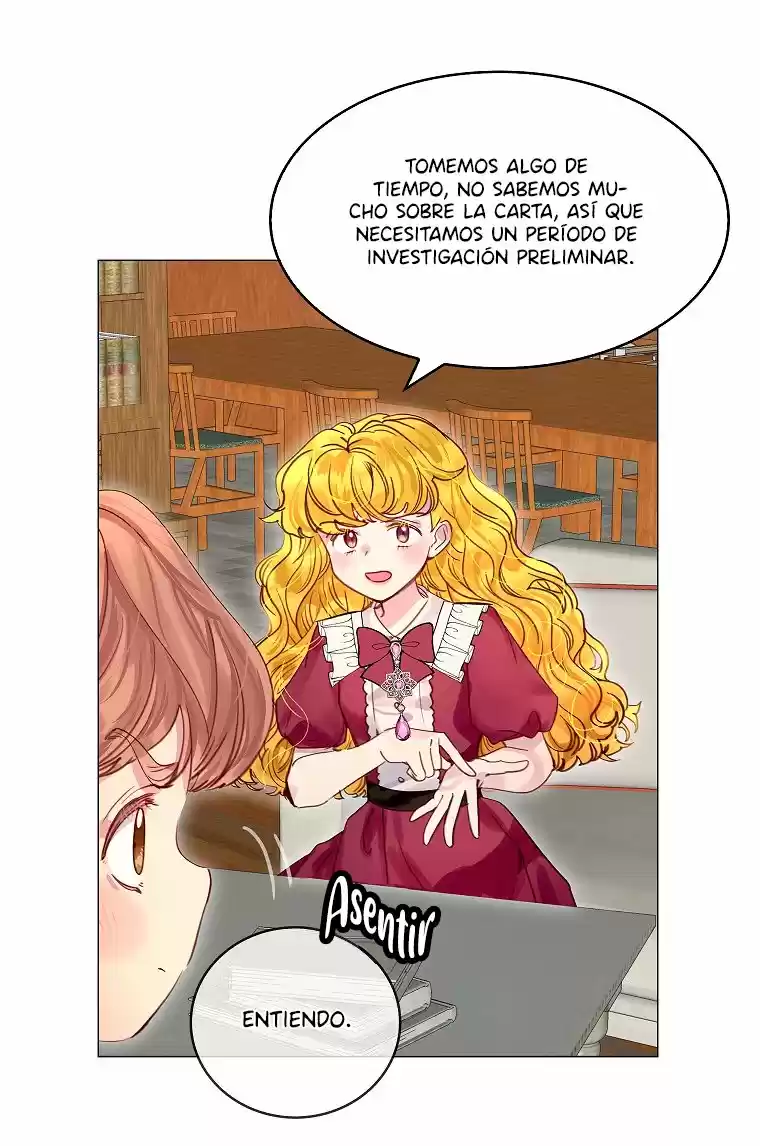 Especiales Miss Not So Sidekick - Capítulo 8 - Página 6 - LectorTMOo