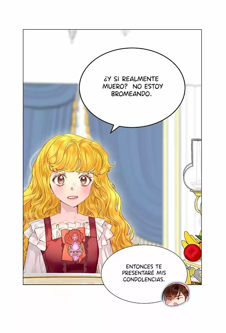 Especiales Miss Not So Sidekick - Capítulo 8 - Página 21 - LectorTMOo
