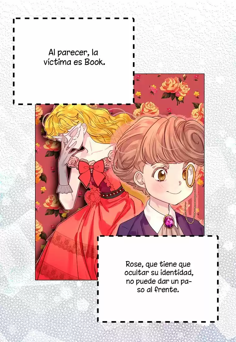 Especiales Miss Not So Sidekick - Capítulo 8 - Página 29 - LectorTMOo