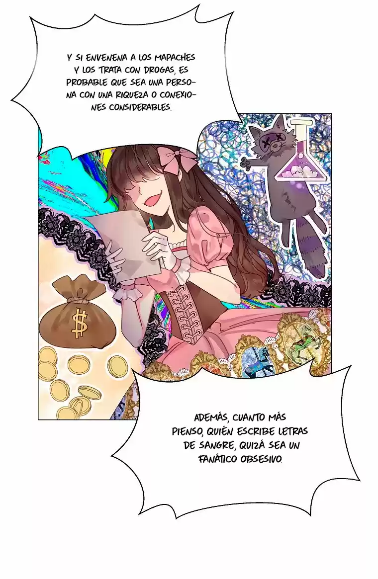 Especiales Miss Not So Sidekick - Capítulo 8 - Página 34 - LectorTMOo
