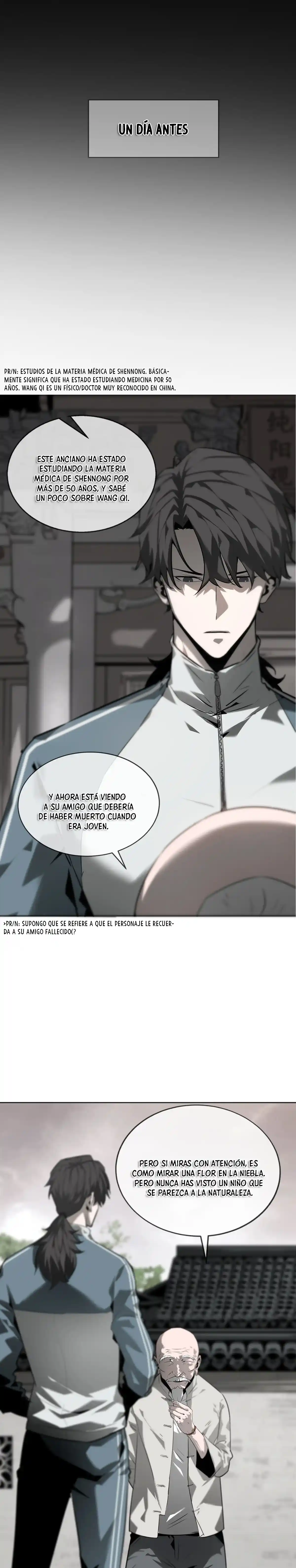 Espectros - Capítulo 01 - Página 14 - LectorTMOo