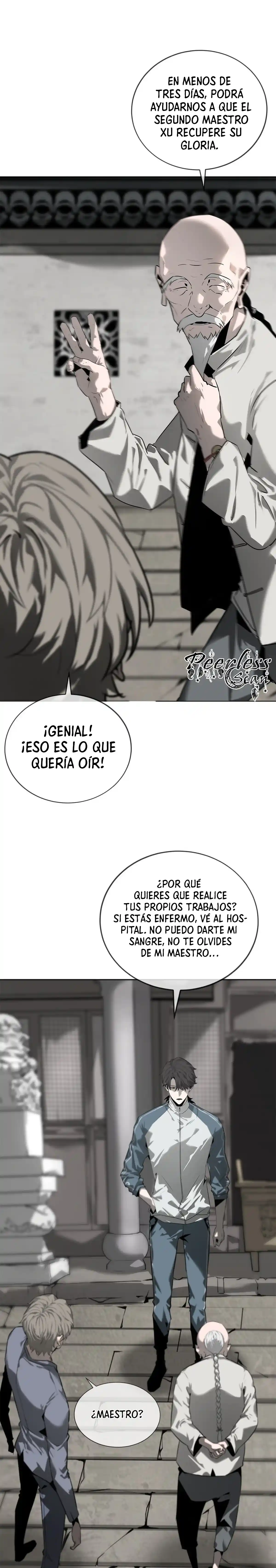 Espectros - Capítulo 01 - Página 17 - LectorTMOo