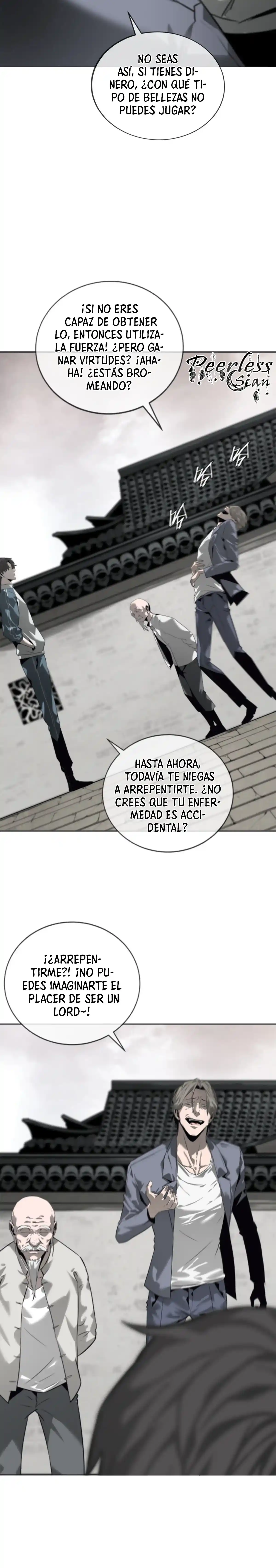 Espectros - Capítulo 01 - Página 19 - LectorTMOo