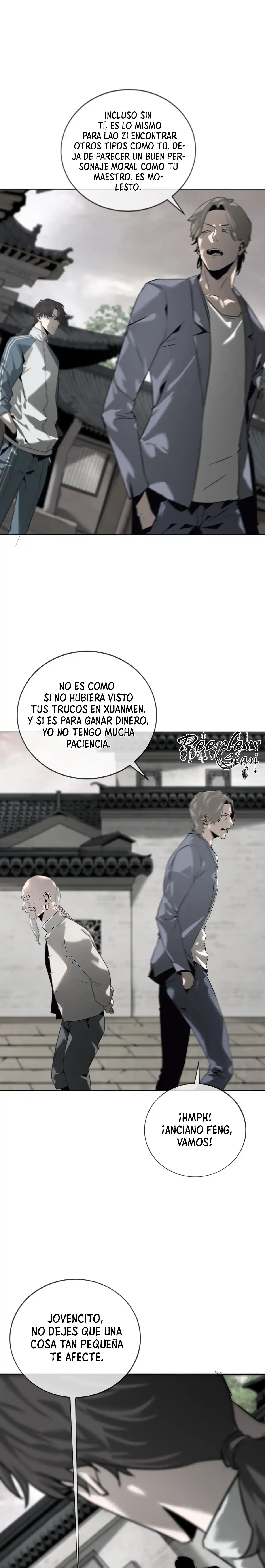 Espectros - Capítulo 01 - Página 20 - LectorTMOo