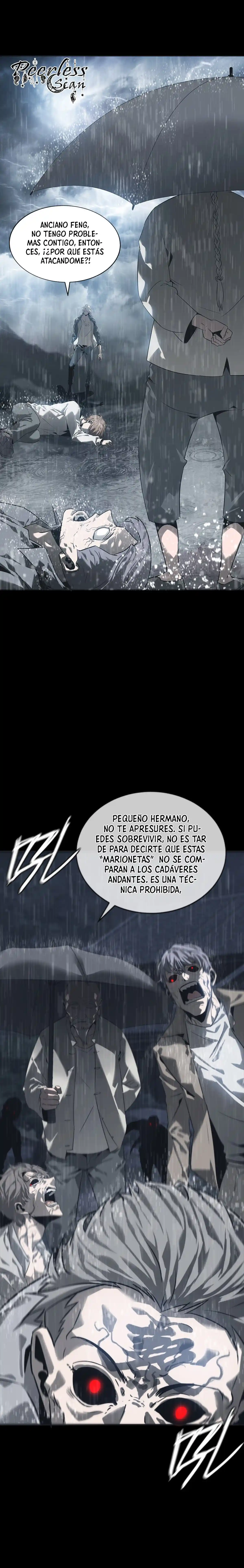 Espectros - Capítulo 01 - Página 34 - LectorTMOo