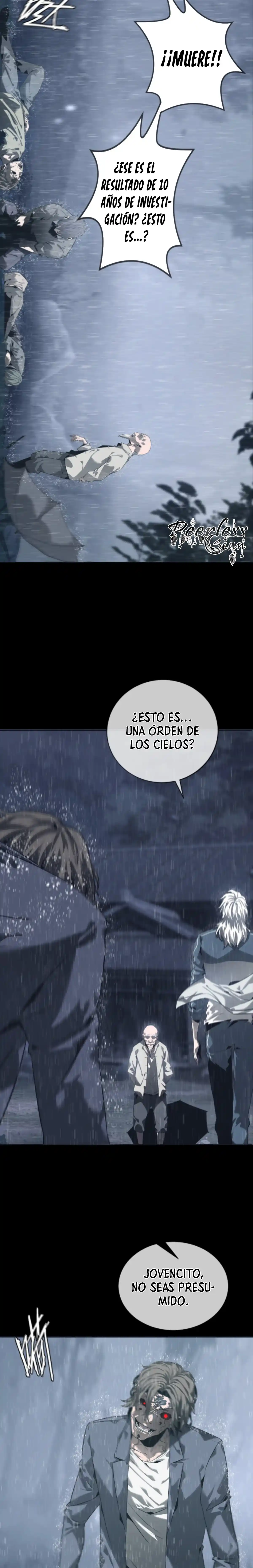 Espectros - Capítulo 01 - Página 39 - LectorTMOo