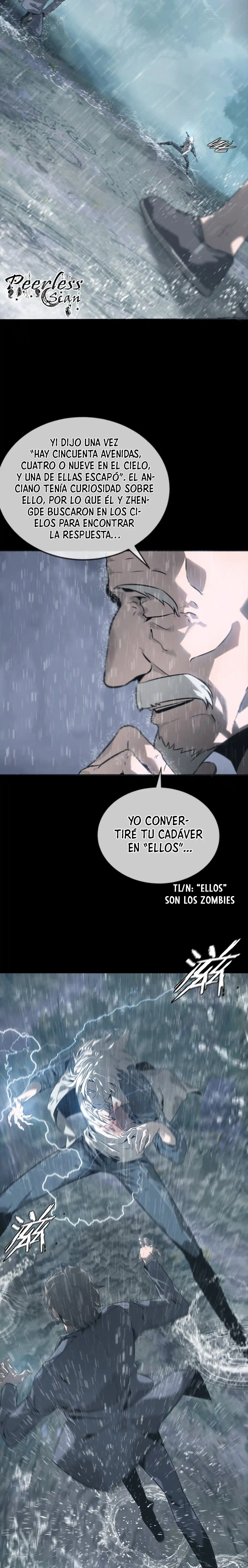 Espectros - Capítulo 01 - Página 42 - LectorTMOo