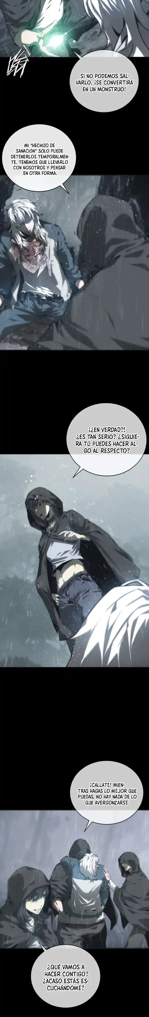 Espectros - Capítulo 02 - Página 19 - LectorTMOo