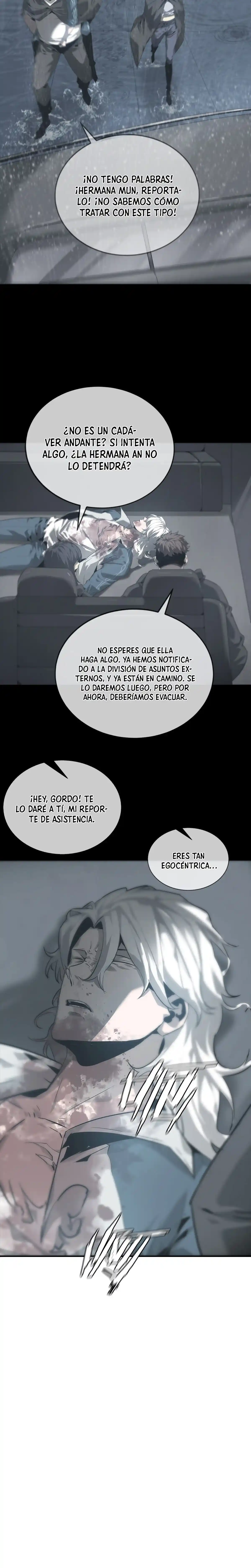 Espectros - Capítulo 02 - Página 21 - LectorTMOo