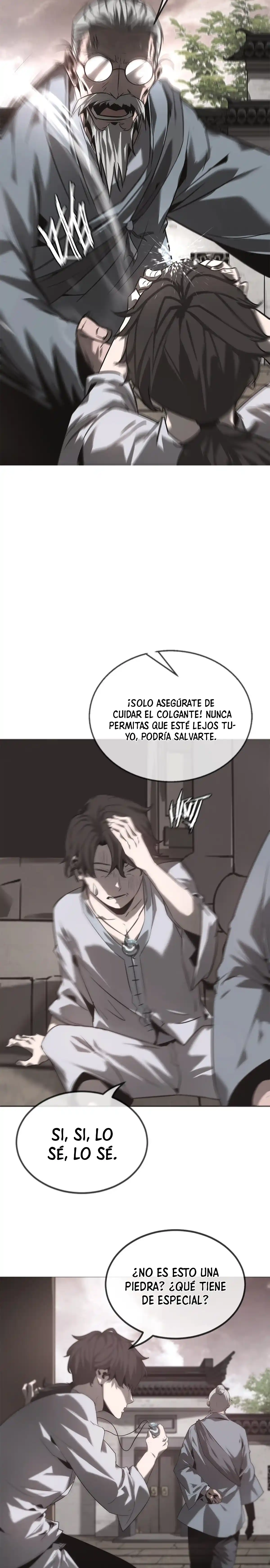Espectros - Capítulo 02 - Página 24 - LectorTMOo