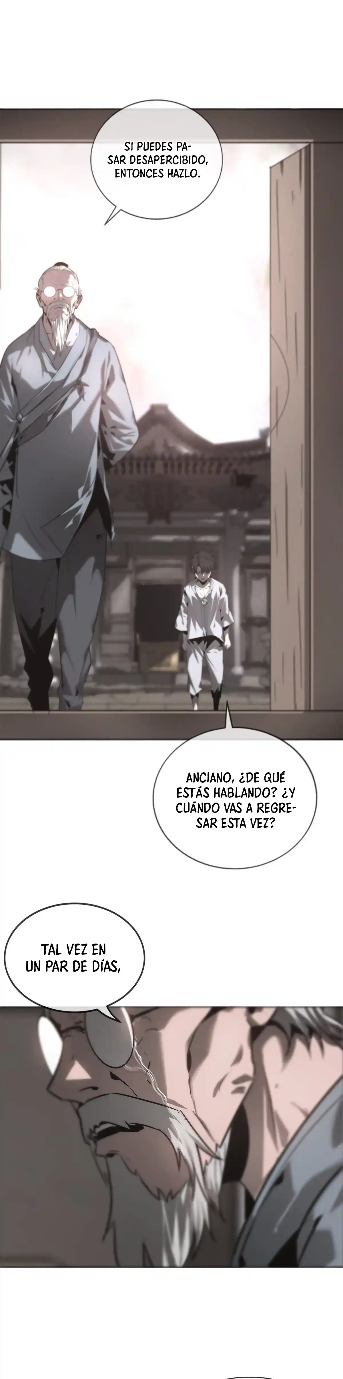Espectros - Capítulo 02 - Página 26 - LectorTMOo