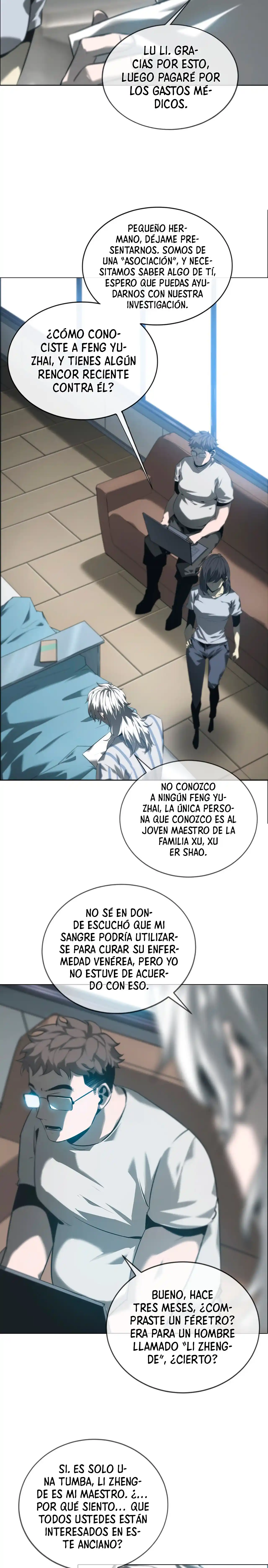 Espectros - Capítulo 03 - Página 6 - LectorTMOo