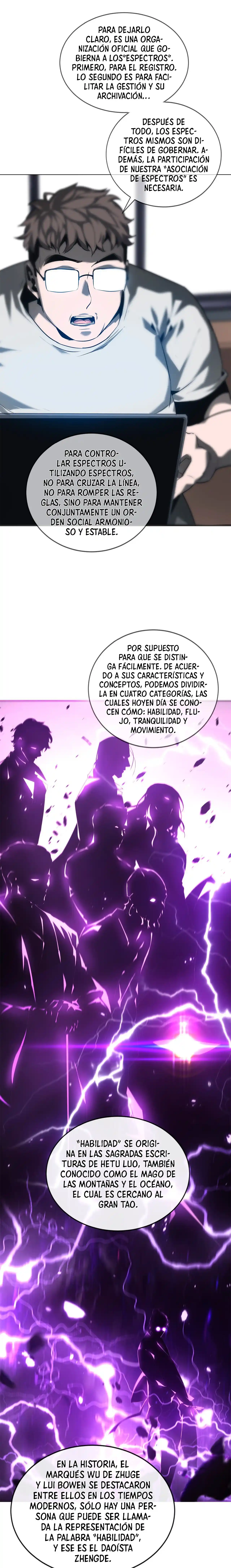 Espectros - Capítulo 03 - Página 8 - LectorTMOo