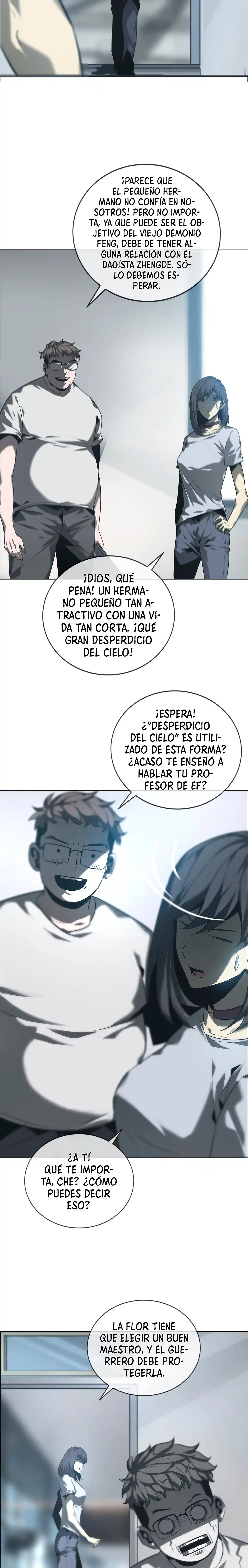 Espectros - Capítulo 03 - Página 15 - LectorTMOo