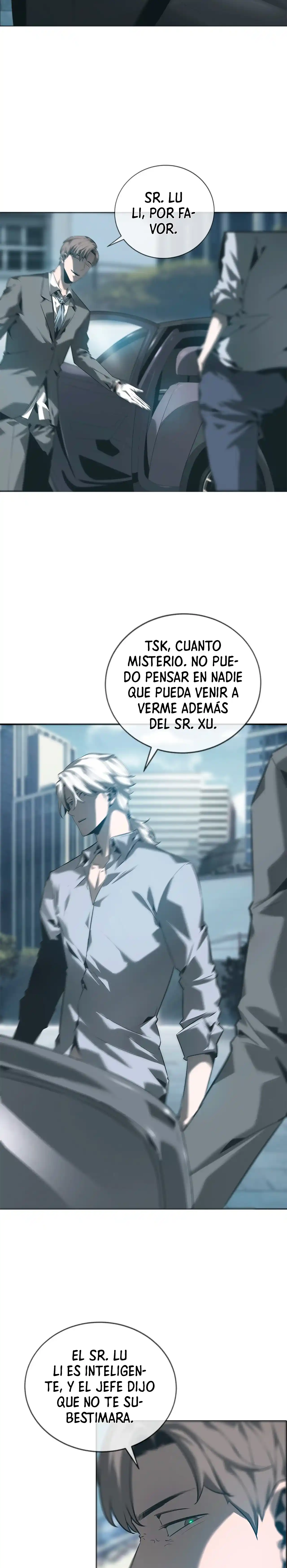 Espectros - Capítulo 03 - Página 18 - LectorTMOo