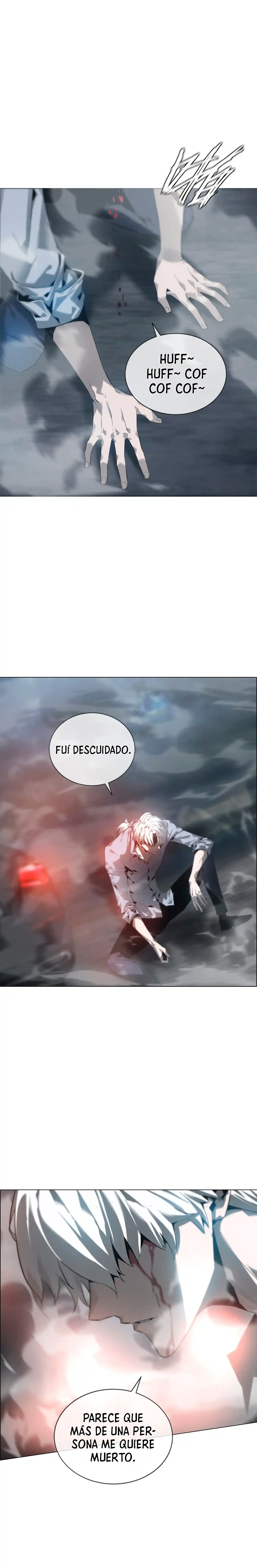 Espectros - Capítulo 03 - Página 30 - LectorTMOo