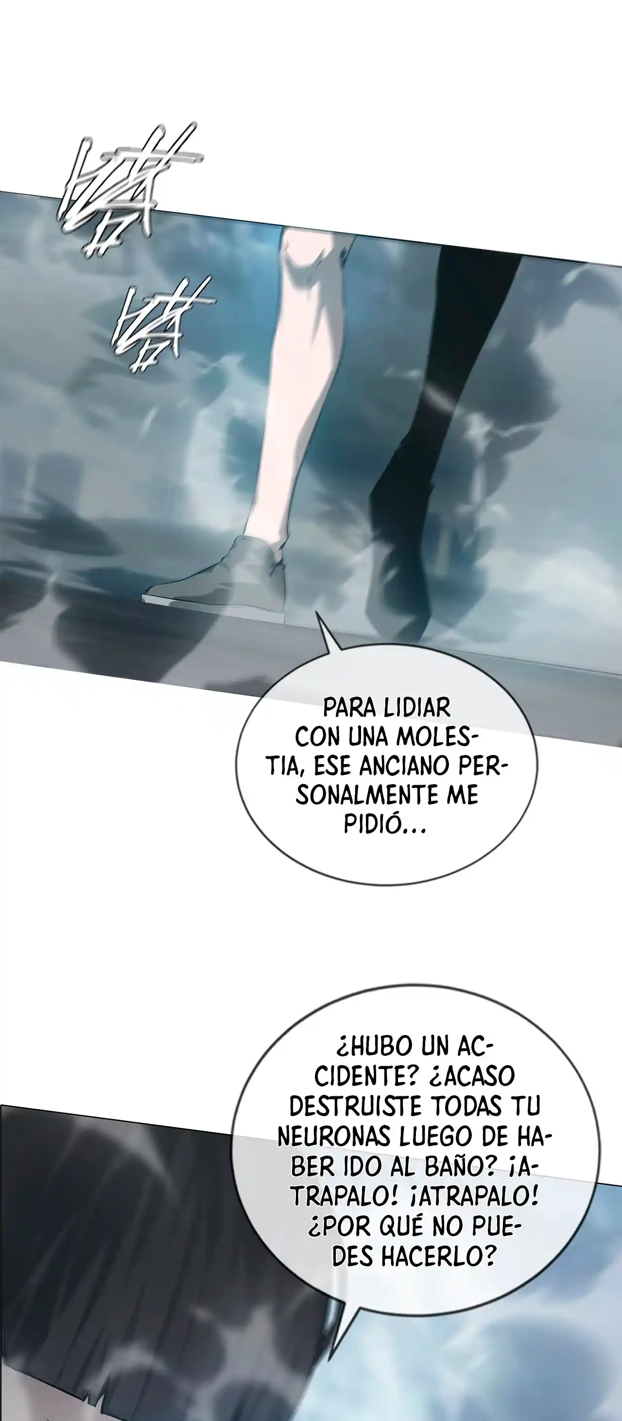 Espectros - Capítulo 03 - Página 32 - LectorTMOo