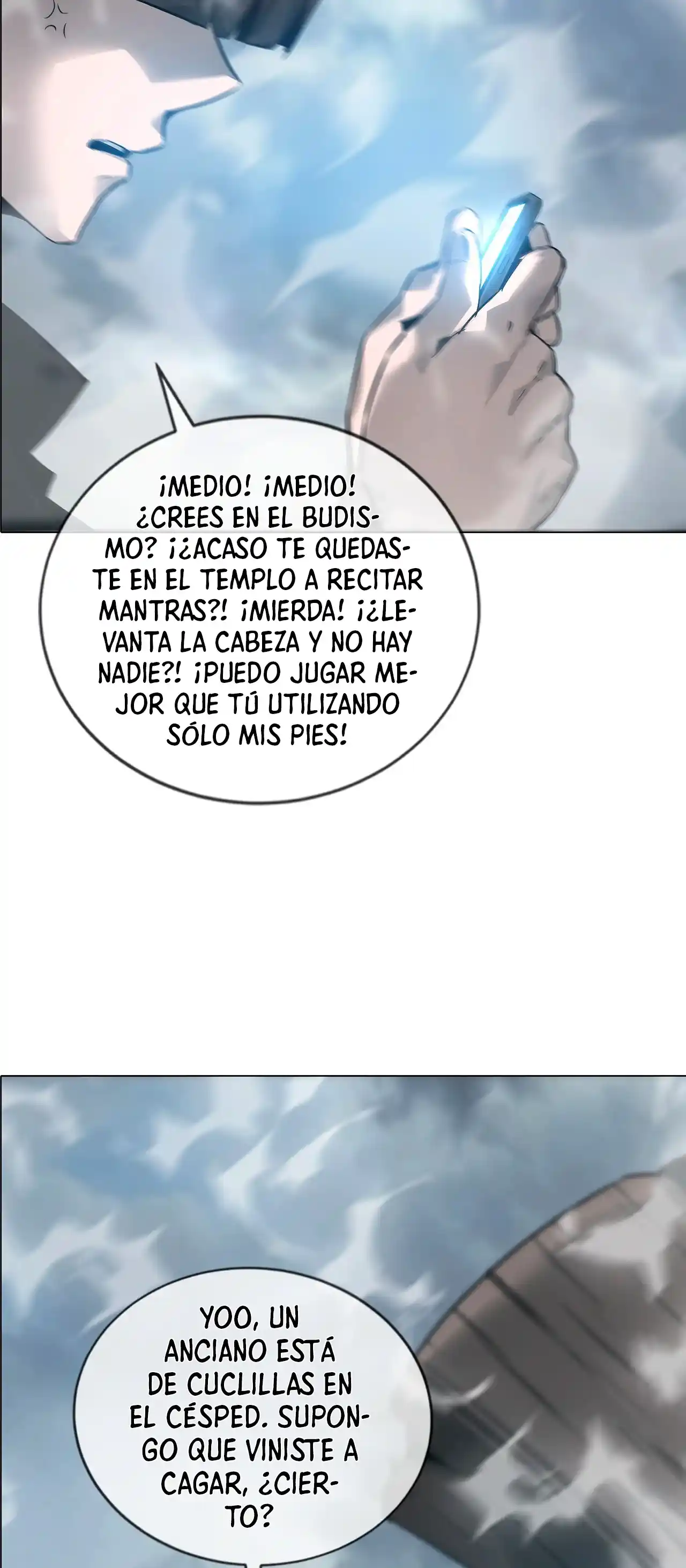 Espectros - Capítulo 03 - Página 33 - LectorTMOo