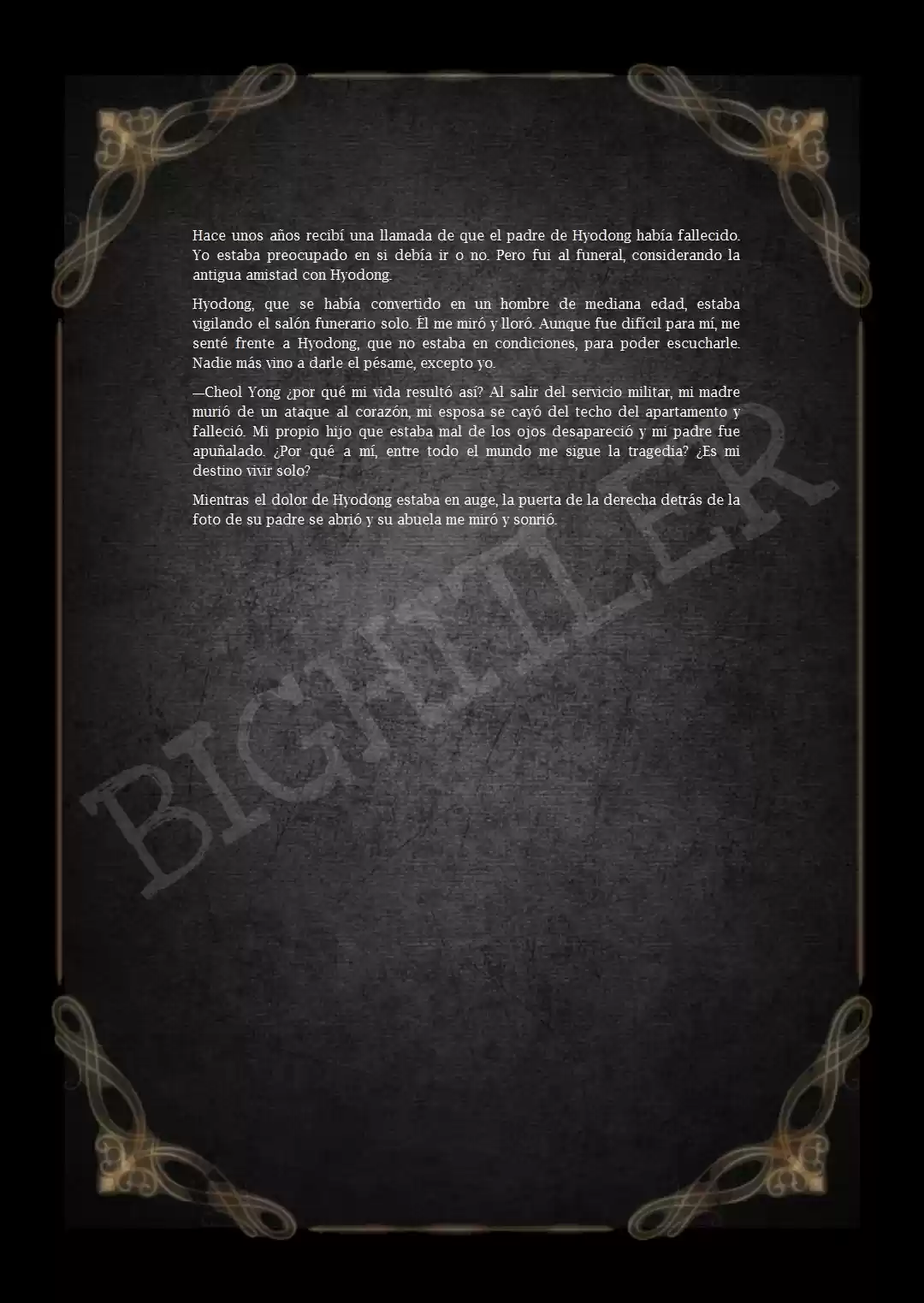 Espeluznantes Historias De Fantasmas De Ciudad (Novela) - Capítulo 1 - Página 7 - LectorTMOo
