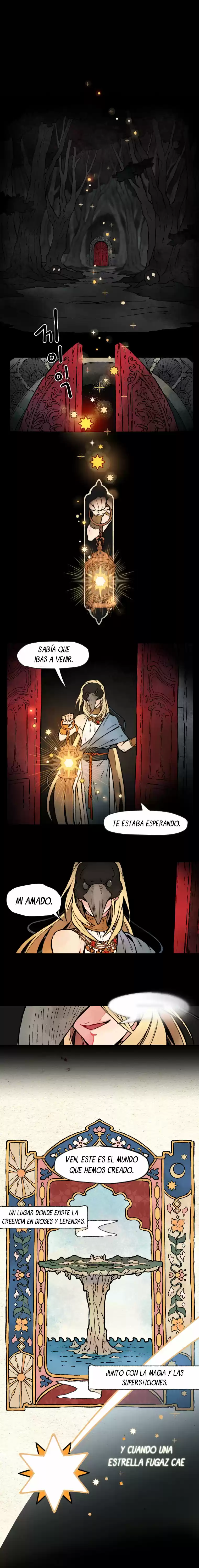 Espera Donde Ha Caído La Estrella Fugaz - Capítulo - Página 2 - LectorTMOo