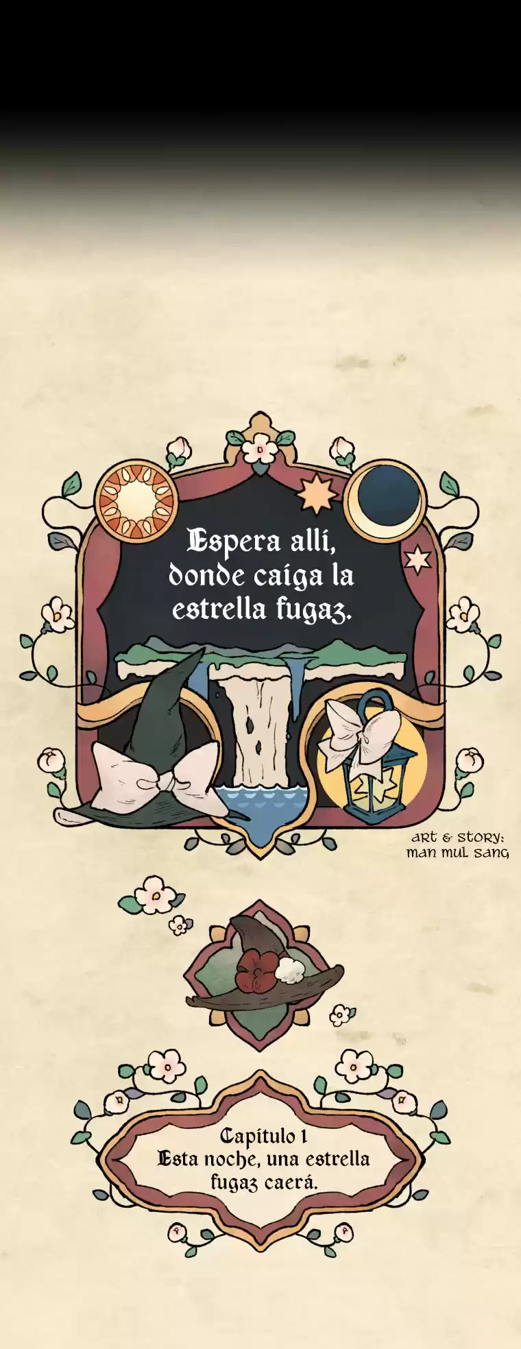 Espera Donde Ha Caído La Estrella Fugaz - Capítulo 1 - Página 7 - LectorTMOo