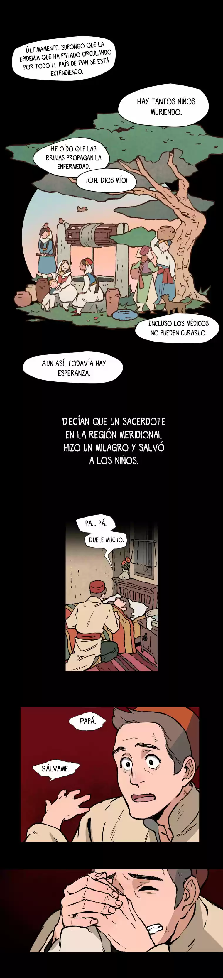Espera Donde Ha Caído La Estrella Fugaz - Capítulo 1 - Página 13 - LectorTMOo