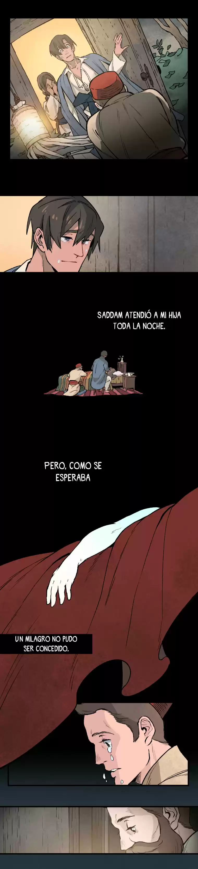 Espera Donde Ha Caído La Estrella Fugaz - Capítulo 1 - Página 15 - LectorTMOo