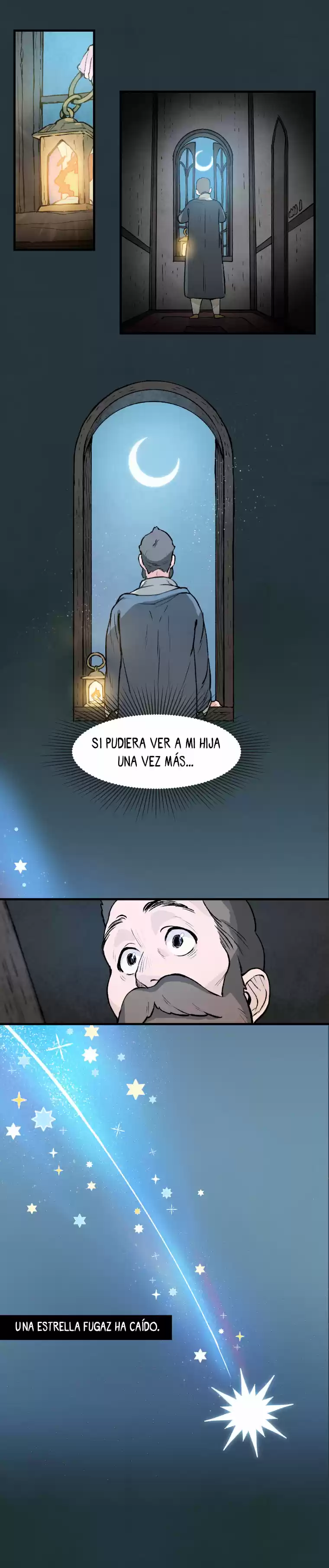 Espera Donde Ha Caído La Estrella Fugaz - Capítulo 1 - Página 16 - LectorTMOo