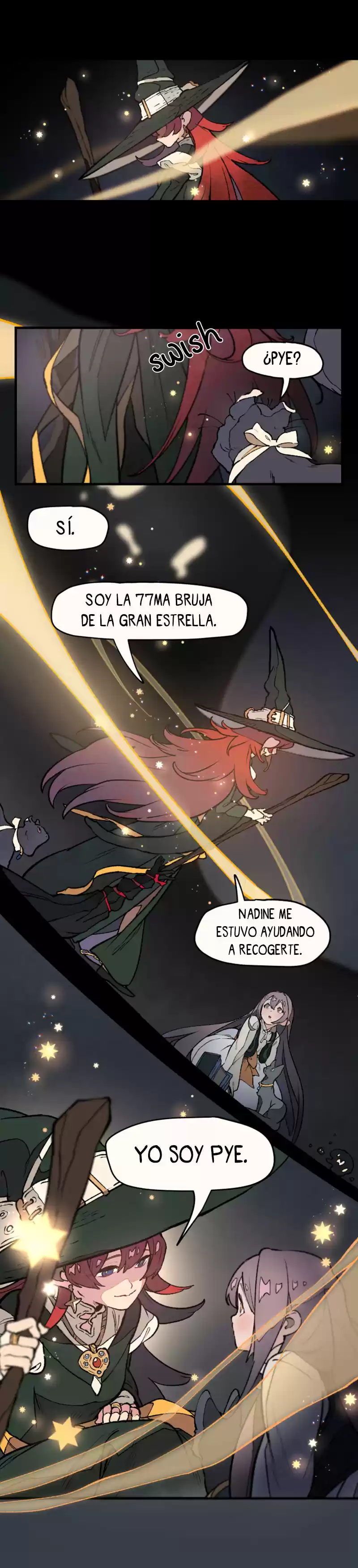 Espera Donde Ha Caído La Estrella Fugaz - Capítulo 10 - Página 4 - LectorTMOo