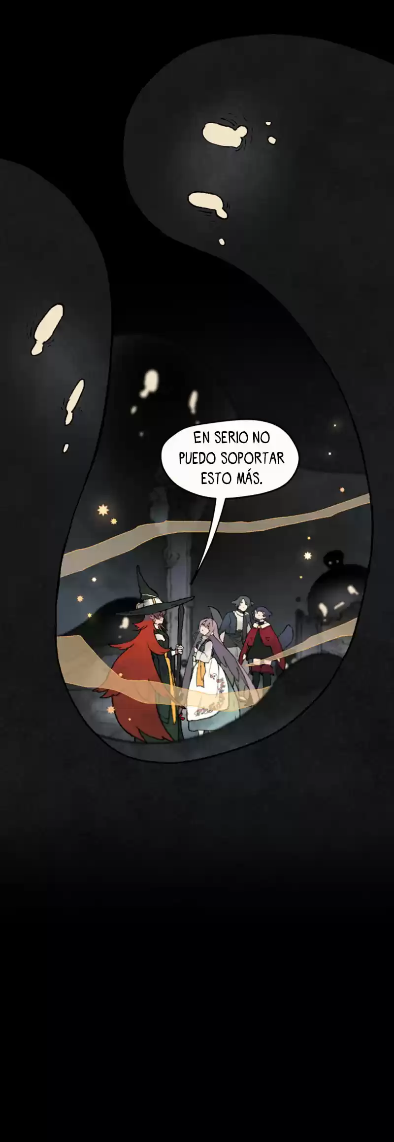 Espera Donde Ha Caído La Estrella Fugaz - Capítulo 10 - Página 11 - LectorTMOo