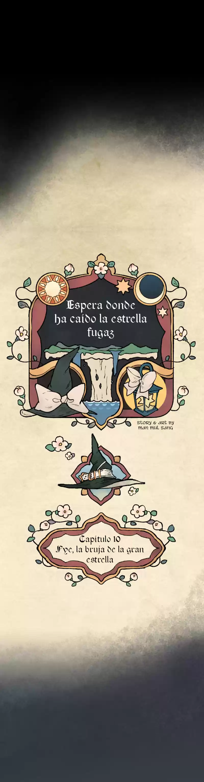 Espera Donde Ha Caído La Estrella Fugaz - Capítulo 10 - Página 12 - LectorTMOo