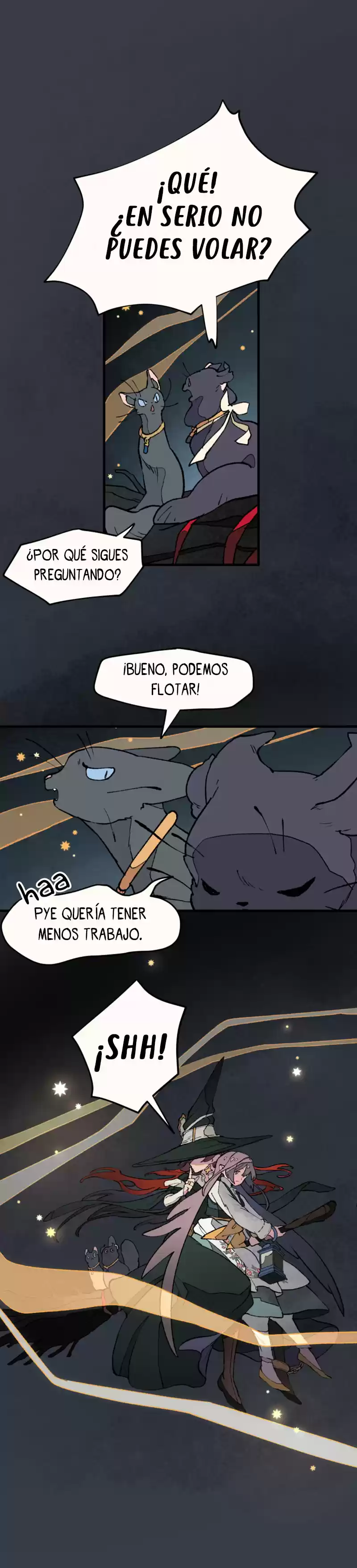 Espera Donde Ha Caído La Estrella Fugaz - Capítulo 10 - Página 13 - LectorTMOo