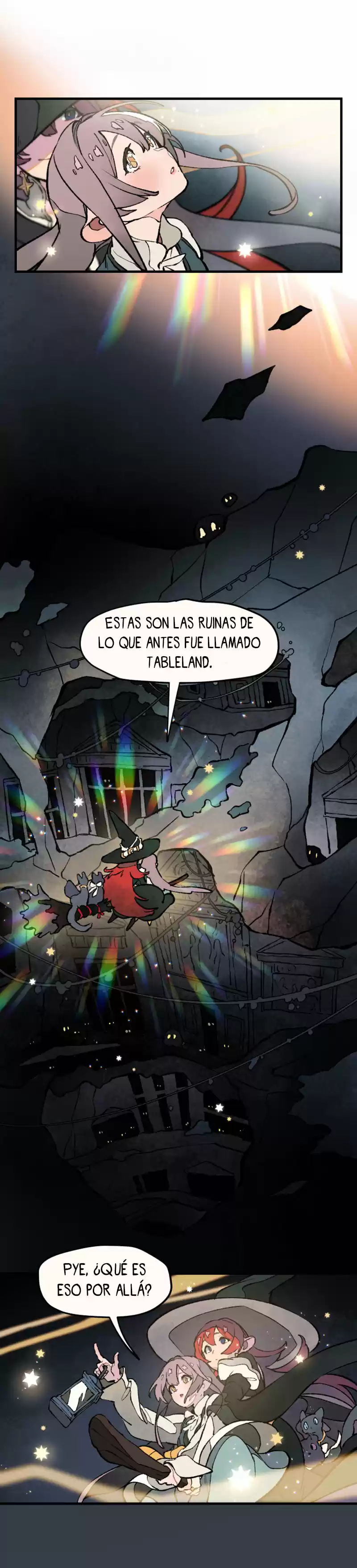 Espera Donde Ha Caído La Estrella Fugaz - Capítulo 10 - Página 16 - LectorTMOo