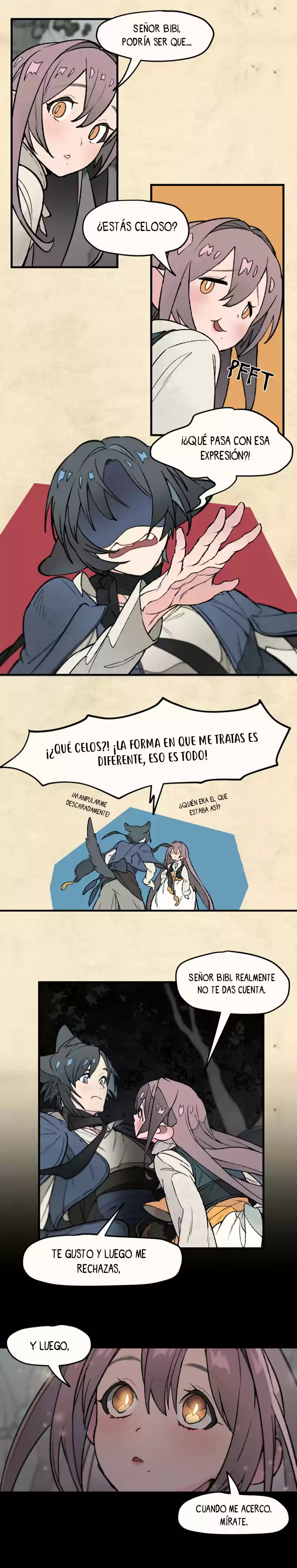 Espera Donde Ha Caído La Estrella Fugaz - Capítulo 11 - Página 4 - LectorTMOo