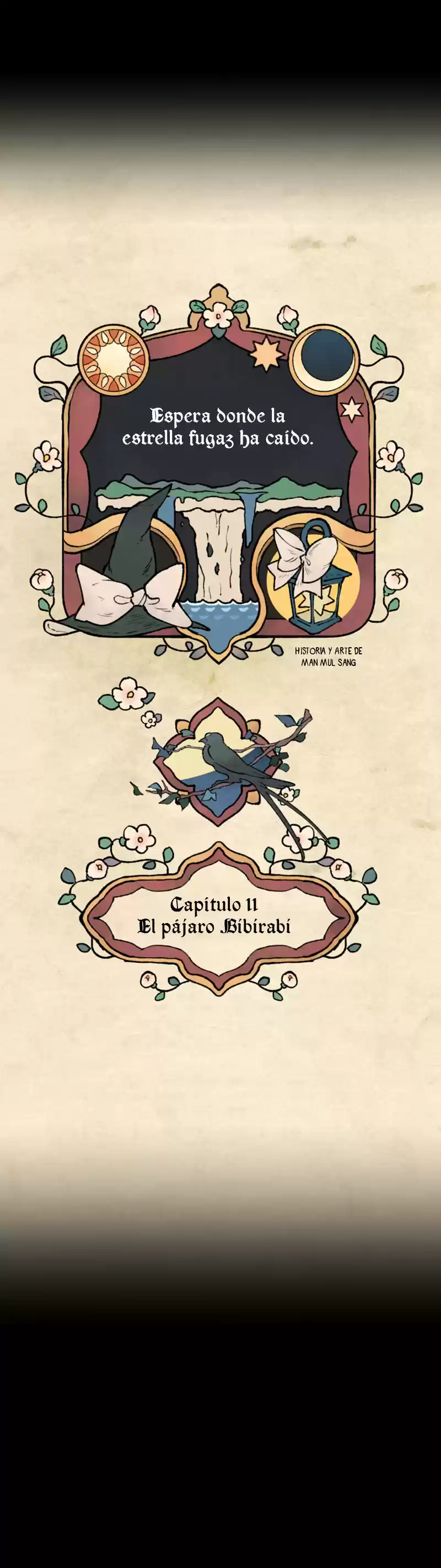 Espera Donde Ha Caído La Estrella Fugaz - Capítulo 11 - Página 6 - LectorTMOo