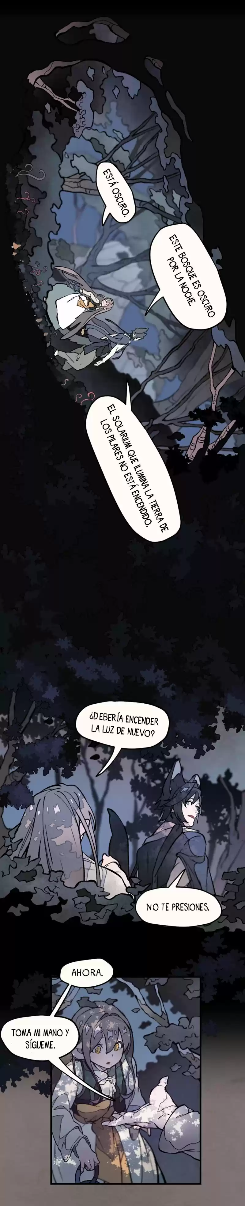 Espera Donde Ha Caído La Estrella Fugaz - Capítulo 11 - Página 7 - LectorTMOo