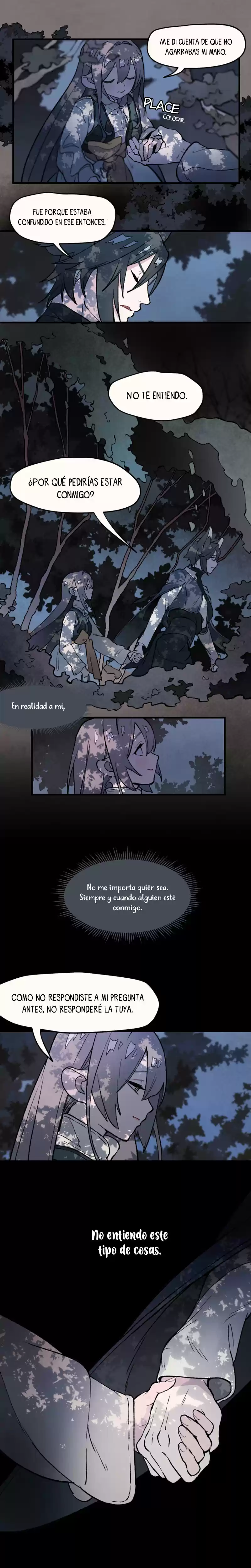 Espera Donde Ha Caído La Estrella Fugaz - Capítulo 11 - Página 8 - LectorTMOo
