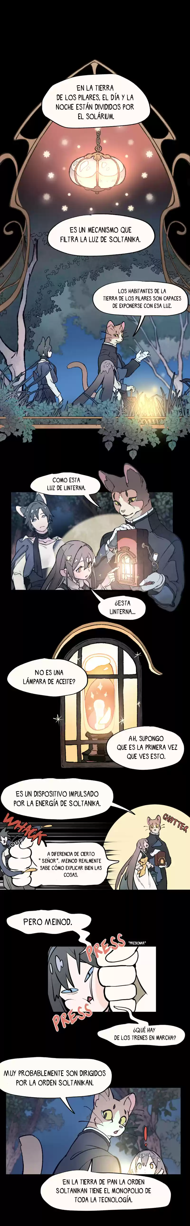 Espera Donde Ha Caído La Estrella Fugaz - Capítulo 12 - Página 2 - LectorTMOo