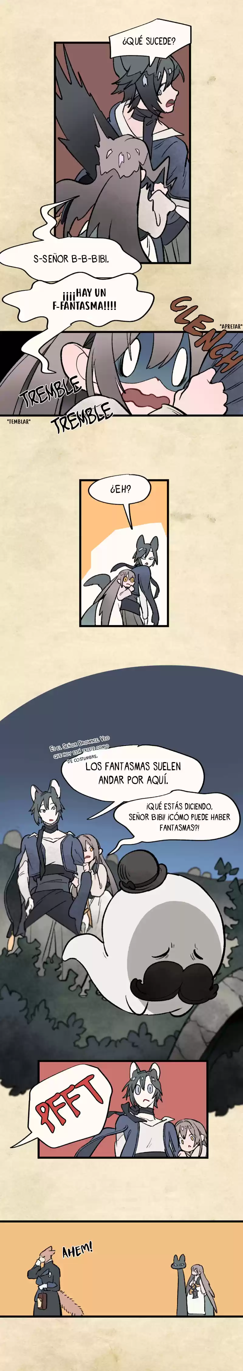 Espera Donde Ha Caído La Estrella Fugaz - Capítulo 12 - Página 6 - LectorTMOo