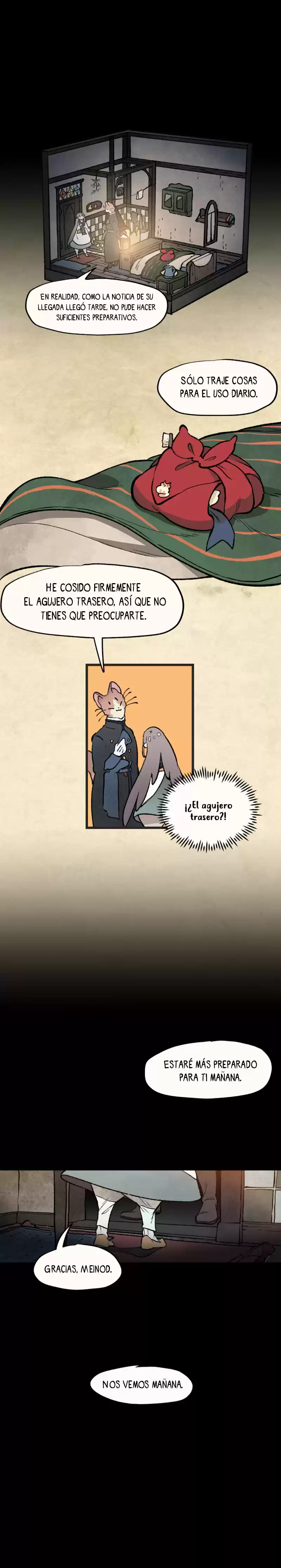 Espera Donde Ha Caído La Estrella Fugaz - Capítulo 12 - Página 10 - LectorTMOo